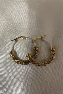 Kuğu Küpe