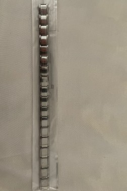 Silver Manşet Bileklik