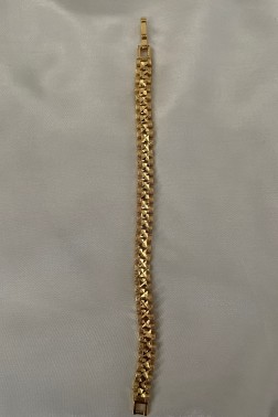 24K Gold Bileklik Sıralı Model
