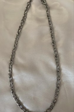 Silver Zincir Kolye