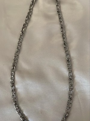 Silver Zincir Kolye
